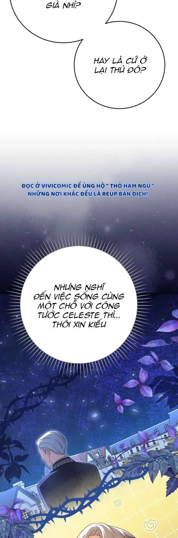 Tôi Trở Thành Người Vợ Đoản Mệnh Của Tên Bạo Chúa - Chapter 41 - Page 36