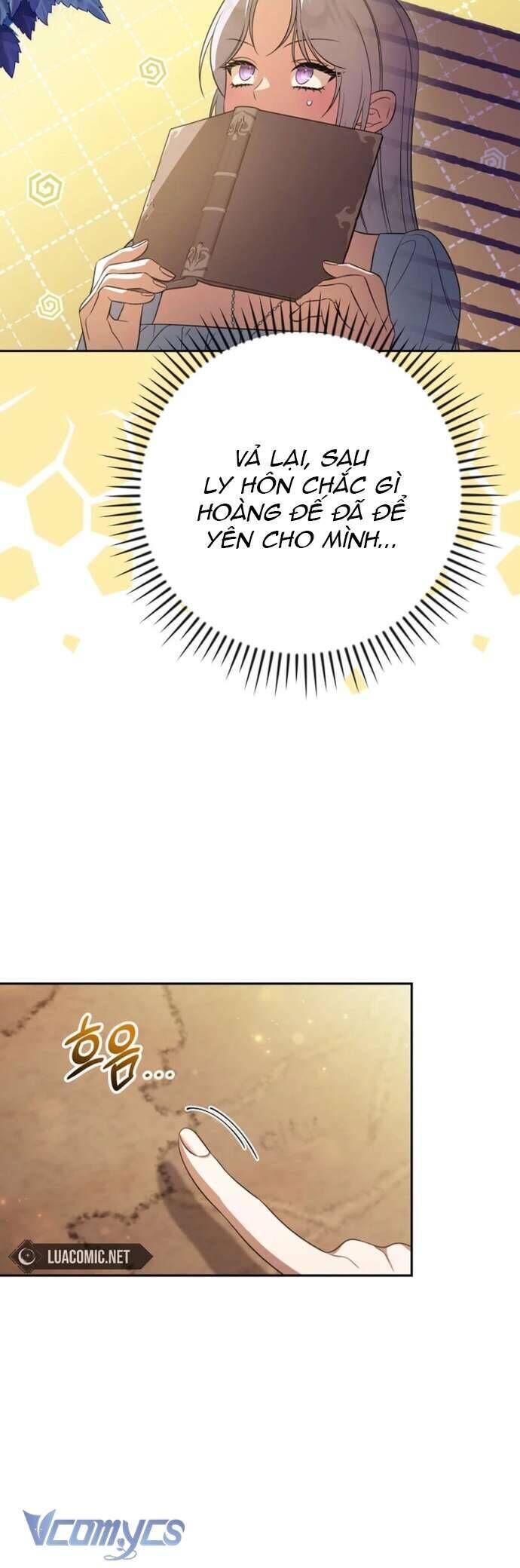 Tôi Trở Thành Người Vợ Đoản Mệnh Của Tên Bạo Chúa - Chapter 41 - Page 37