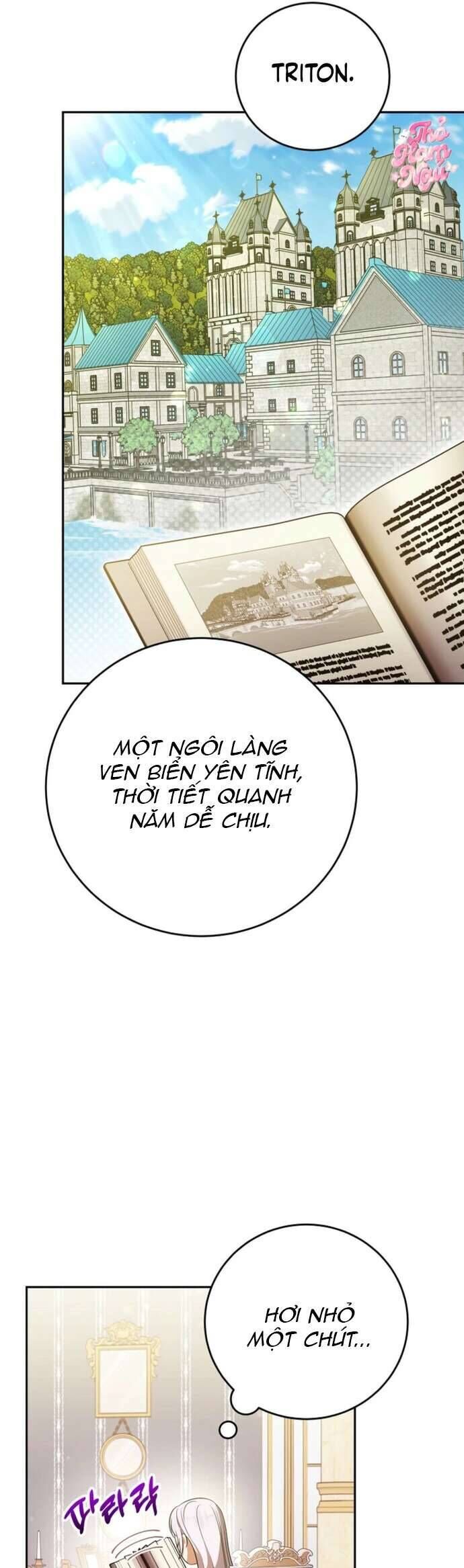 Tôi Trở Thành Người Vợ Đoản Mệnh Của Tên Bạo Chúa - Chapter 41 - Page 38