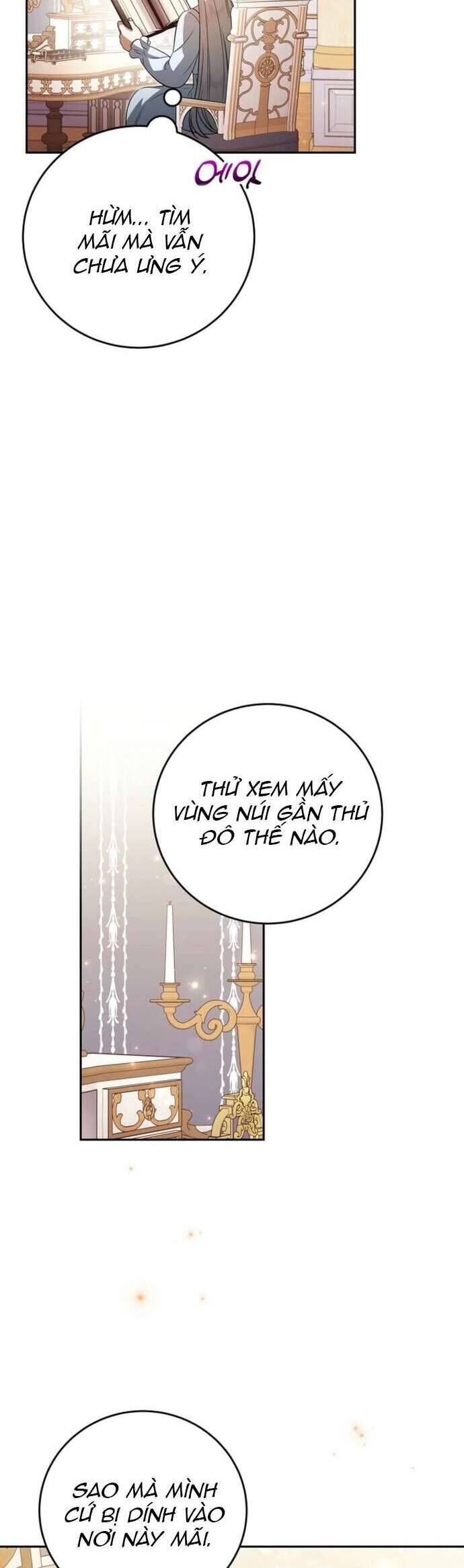 Tôi Trở Thành Người Vợ Đoản Mệnh Của Tên Bạo Chúa - Chapter 41 - Page 39