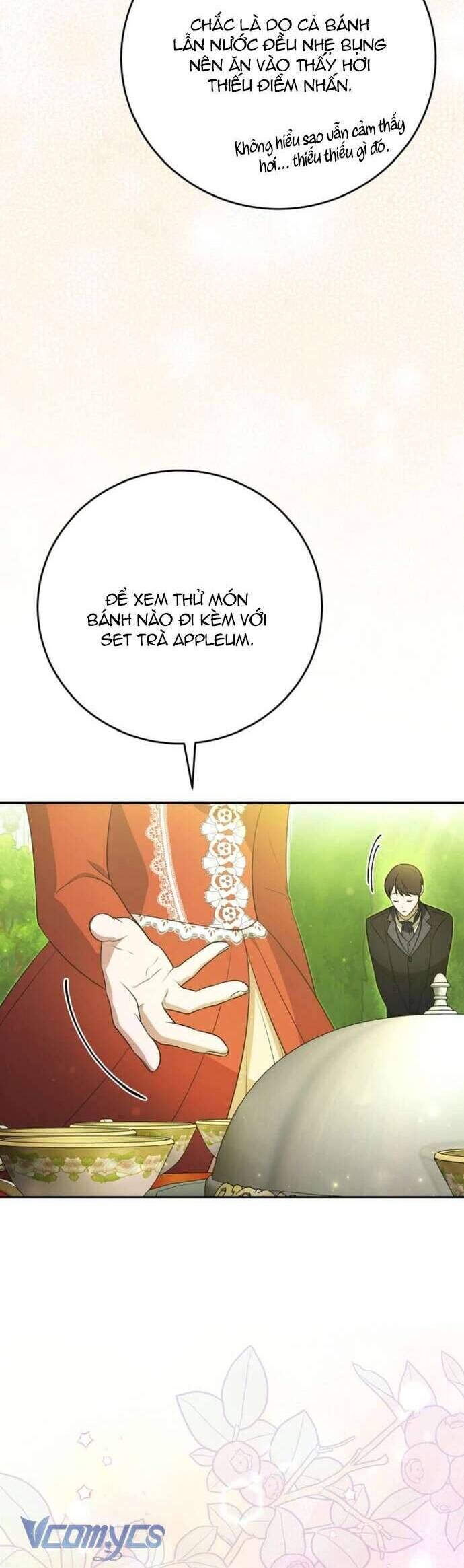 Tôi Trở Thành Người Vợ Đoản Mệnh Của Tên Bạo Chúa - Chapter 41 - Page 4