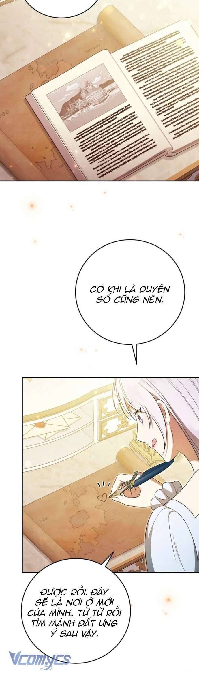 Tôi Trở Thành Người Vợ Đoản Mệnh Của Tên Bạo Chúa - Chapter 41 - Page 40