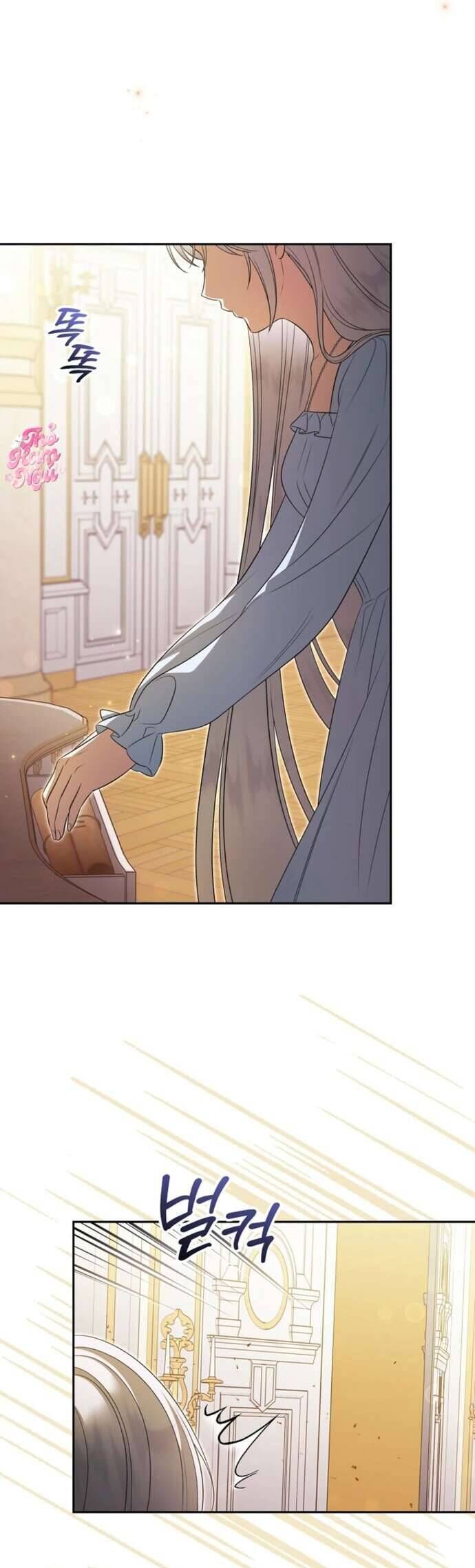 Tôi Trở Thành Người Vợ Đoản Mệnh Của Tên Bạo Chúa - Chapter 41 - Page 41