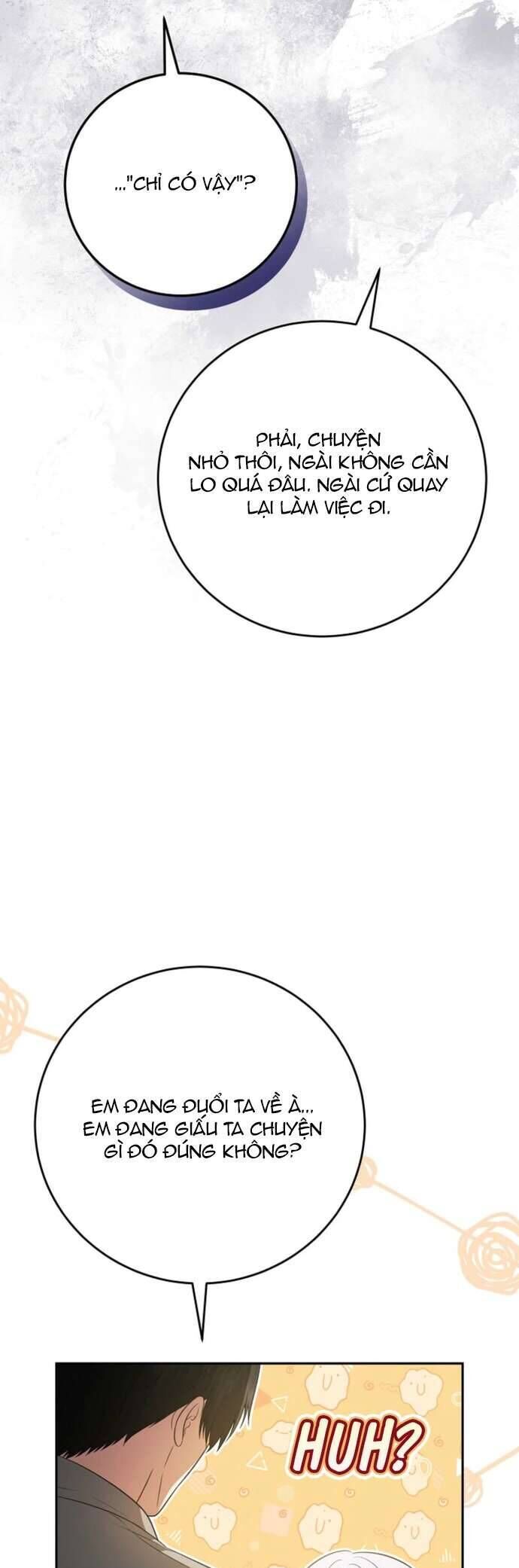 Tôi Trở Thành Người Vợ Đoản Mệnh Của Tên Bạo Chúa - Chapter 41 - Page 47