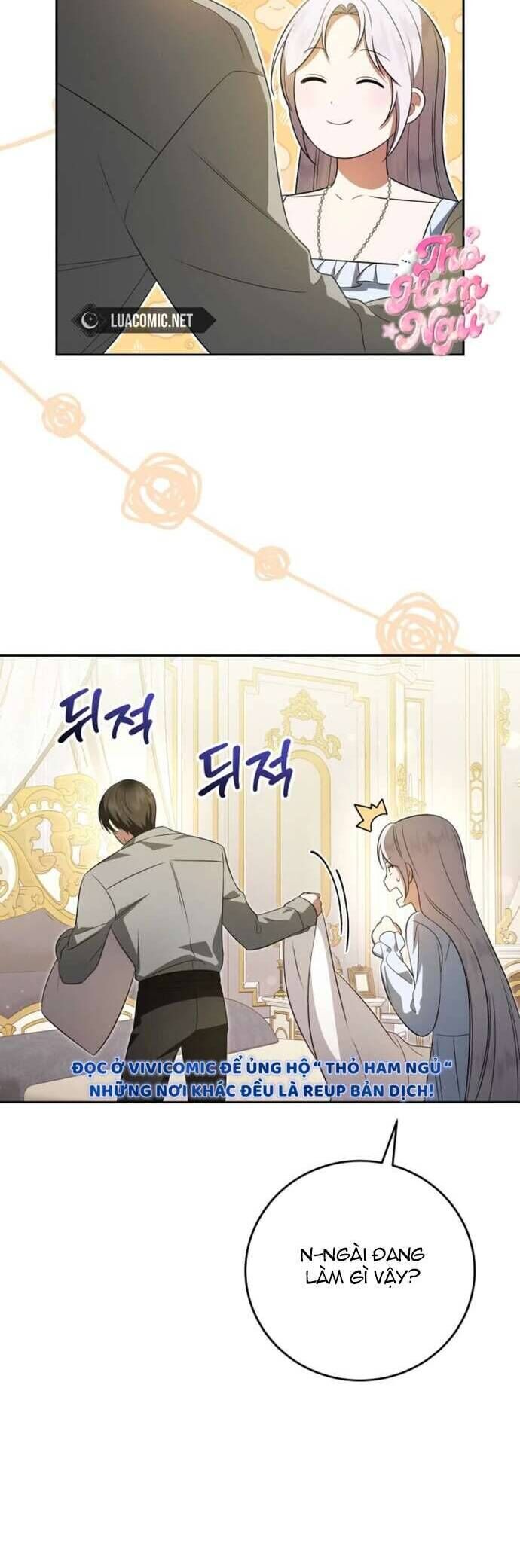 Tôi Trở Thành Người Vợ Đoản Mệnh Của Tên Bạo Chúa - Chapter 41 - Page 48