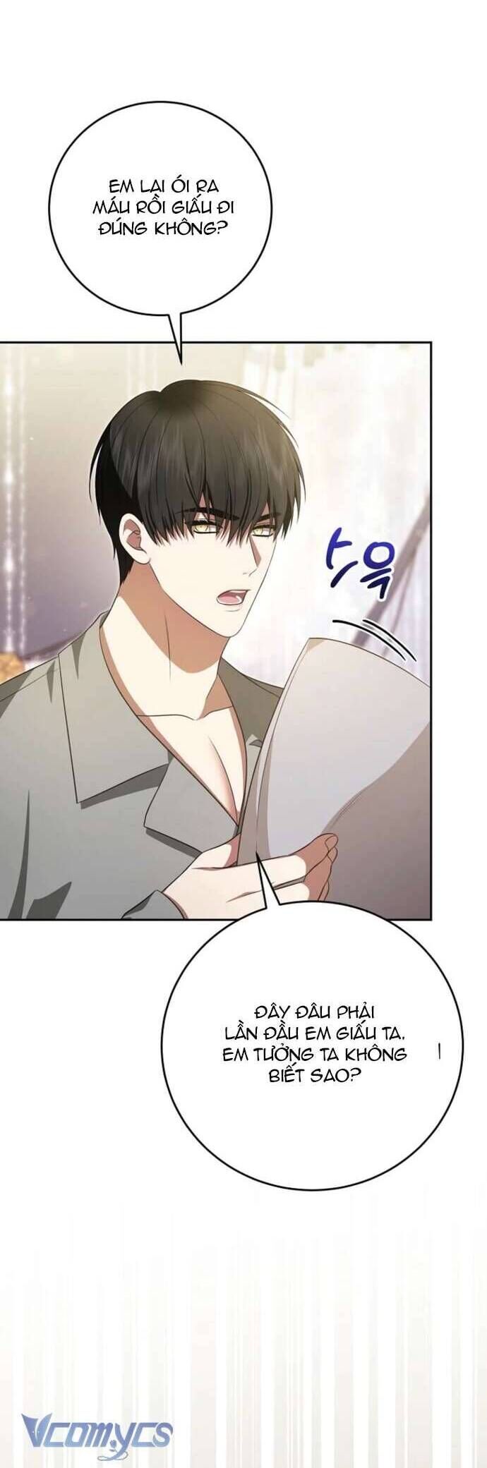 Tôi Trở Thành Người Vợ Đoản Mệnh Của Tên Bạo Chúa - Chapter 41 - Page 49