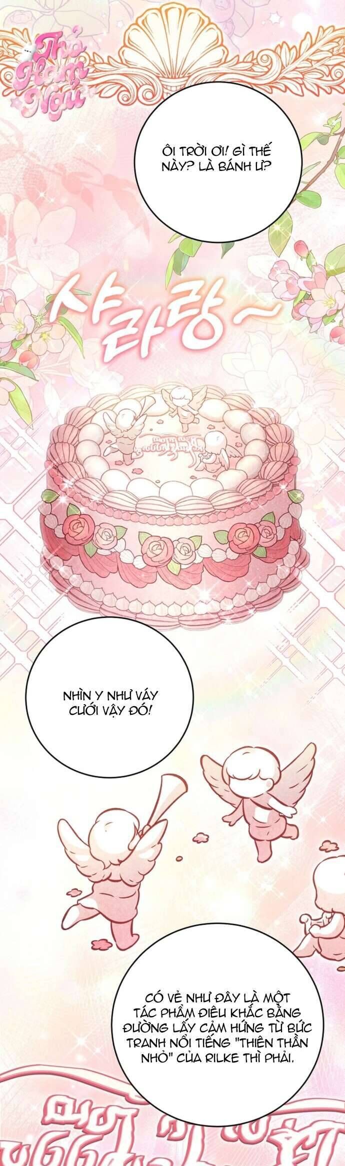 Tôi Trở Thành Người Vợ Đoản Mệnh Của Tên Bạo Chúa - Chapter 41 - Page 5