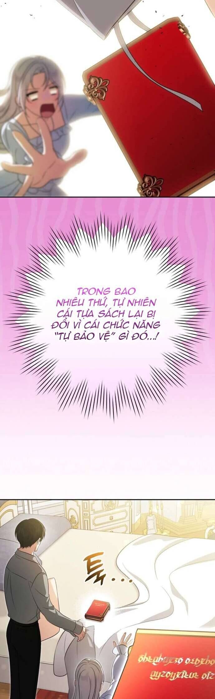 Tôi Trở Thành Người Vợ Đoản Mệnh Của Tên Bạo Chúa - Chapter 41 - Page 51