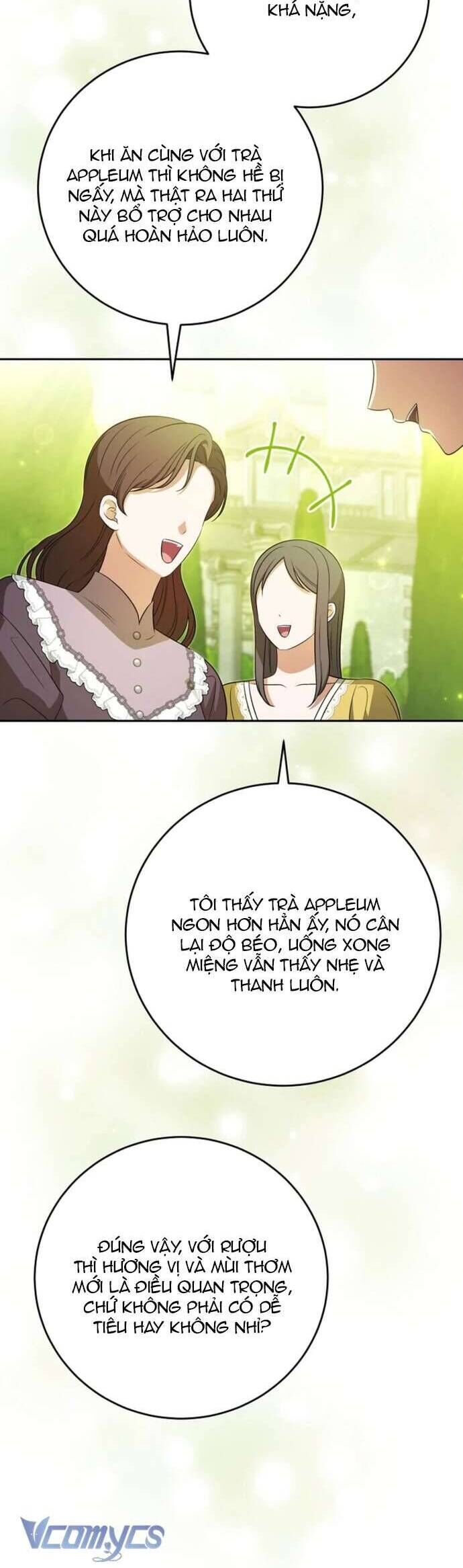 Tôi Trở Thành Người Vợ Đoản Mệnh Của Tên Bạo Chúa - Chapter 41 - Page 7