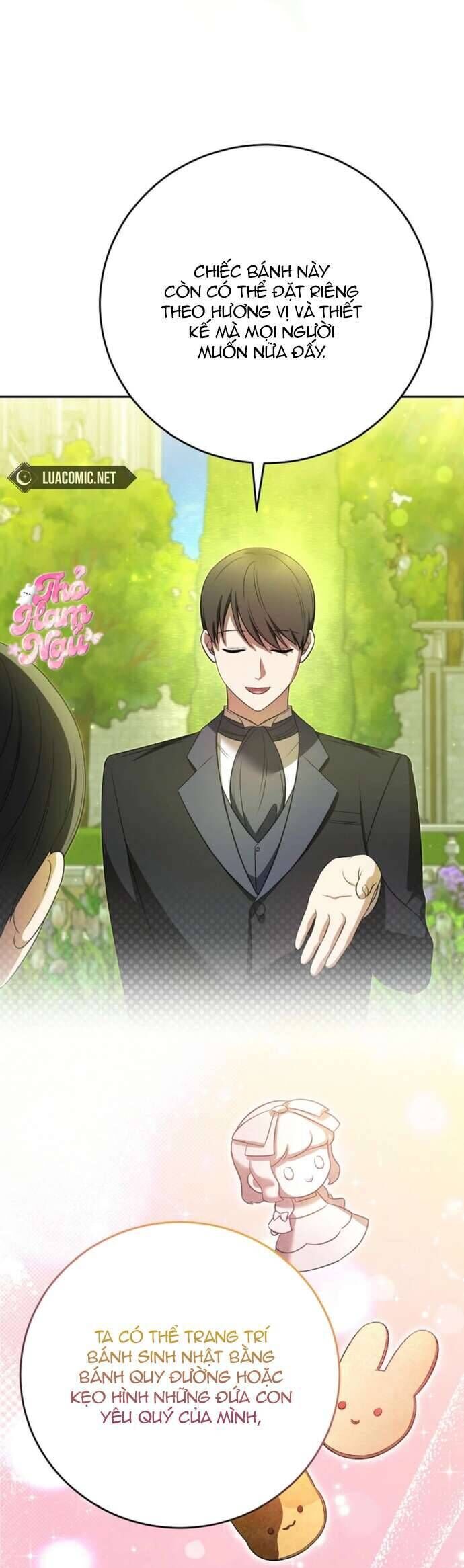 Tôi Trở Thành Người Vợ Đoản Mệnh Của Tên Bạo Chúa - Chapter 41 - Page 8