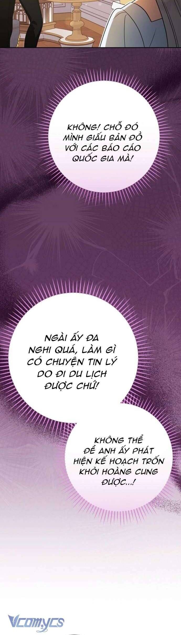 Tôi Trở Thành Người Vợ Đoản Mệnh Của Tên Bạo Chúa - Chapter 42 - Page 11