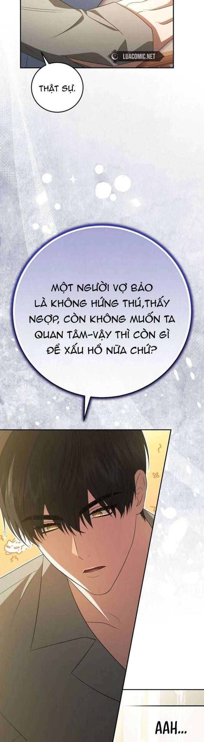 Tôi Trở Thành Người Vợ Đoản Mệnh Của Tên Bạo Chúa - Chapter 42 - Page 13