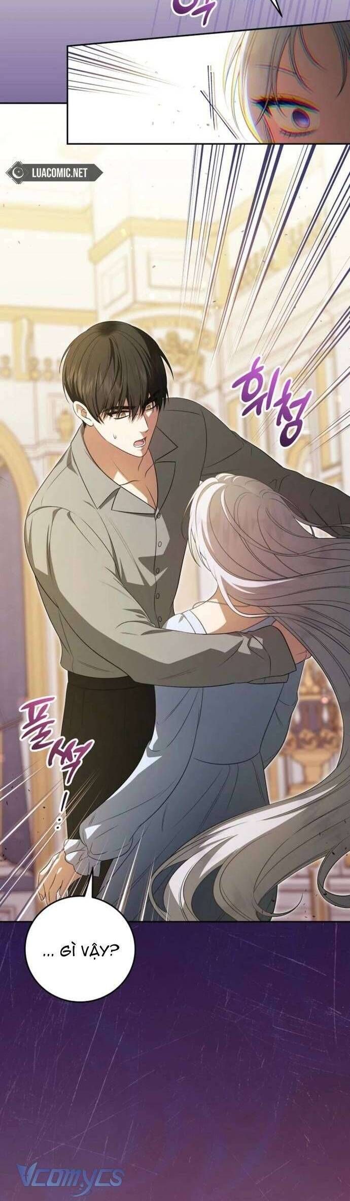 Tôi Trở Thành Người Vợ Đoản Mệnh Của Tên Bạo Chúa - Chapter 42 - Page 17