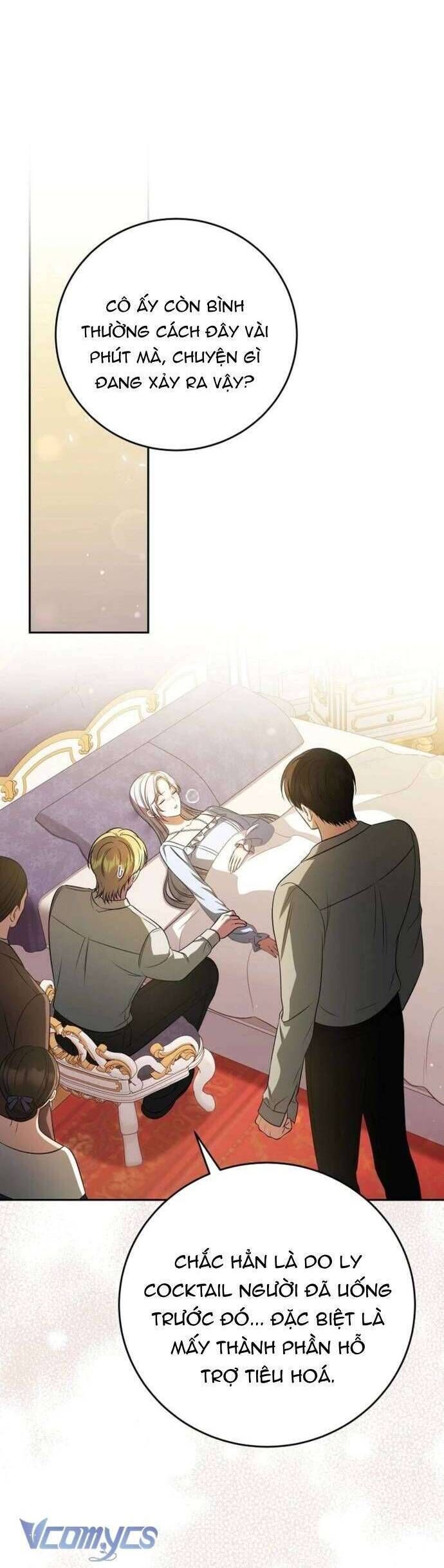 Tôi Trở Thành Người Vợ Đoản Mệnh Của Tên Bạo Chúa - Chapter 42 - Page 20