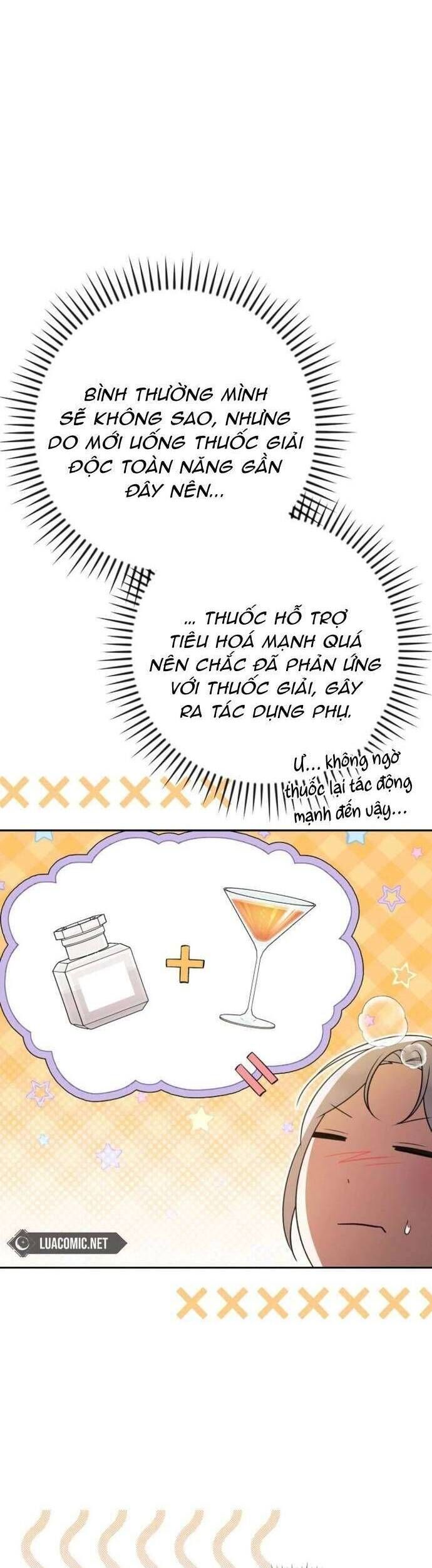 Tôi Trở Thành Người Vợ Đoản Mệnh Của Tên Bạo Chúa - Chapter 42 - Page 22