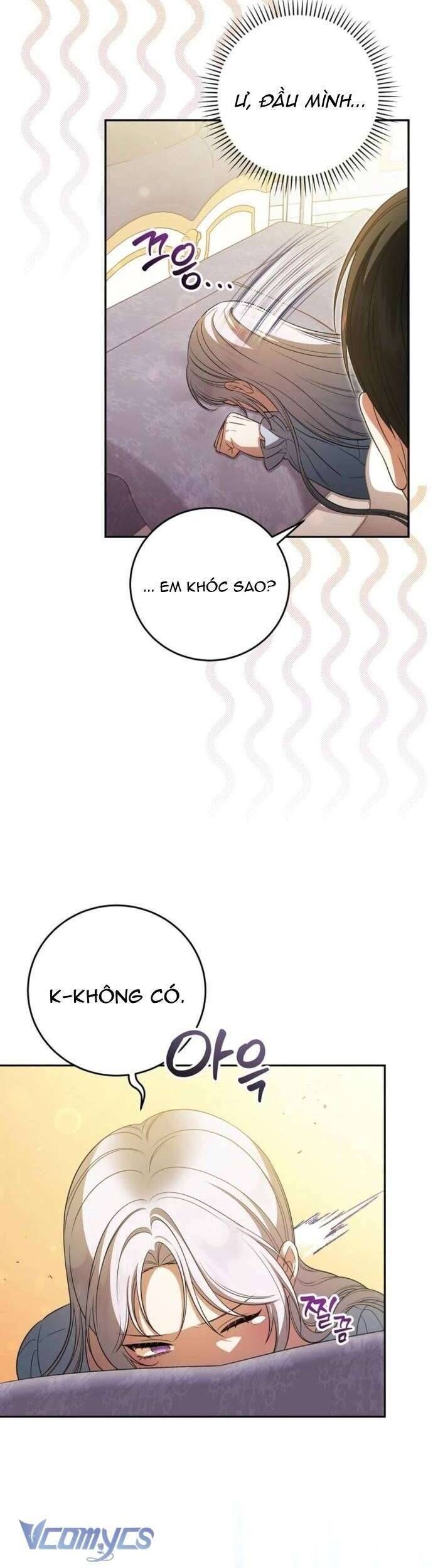 Tôi Trở Thành Người Vợ Đoản Mệnh Của Tên Bạo Chúa - Chapter 42 - Page 23