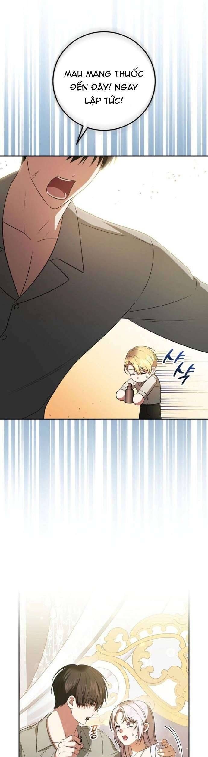 Tôi Trở Thành Người Vợ Đoản Mệnh Của Tên Bạo Chúa - Chapter 42 - Page 24