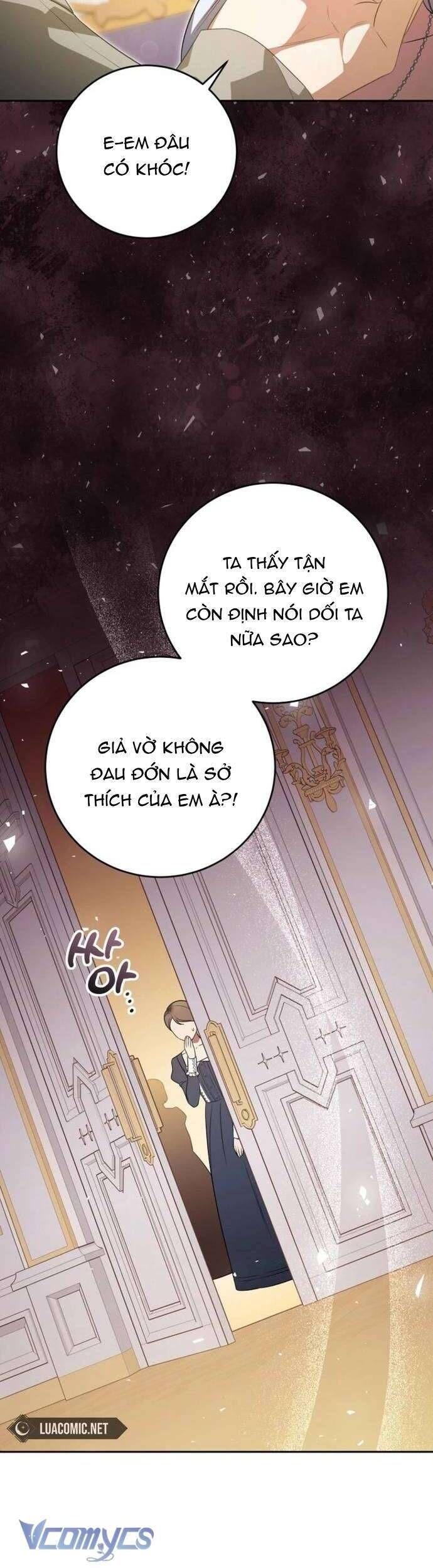 Tôi Trở Thành Người Vợ Đoản Mệnh Của Tên Bạo Chúa - Chapter 42 - Page 26