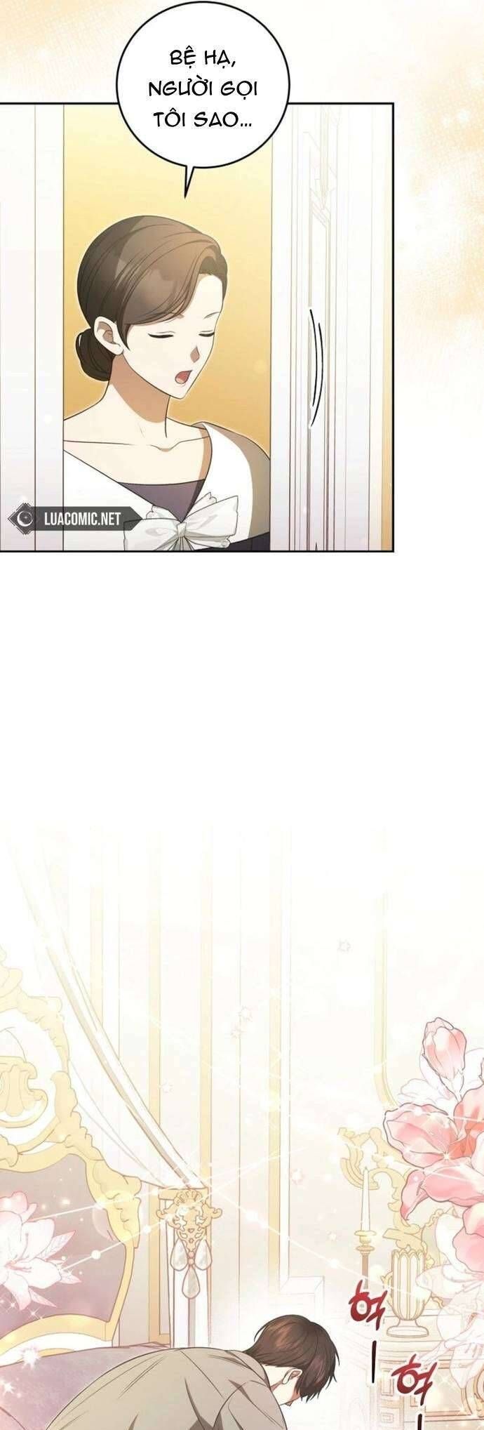 Tôi Trở Thành Người Vợ Đoản Mệnh Của Tên Bạo Chúa - Chapter 42 - Page 3