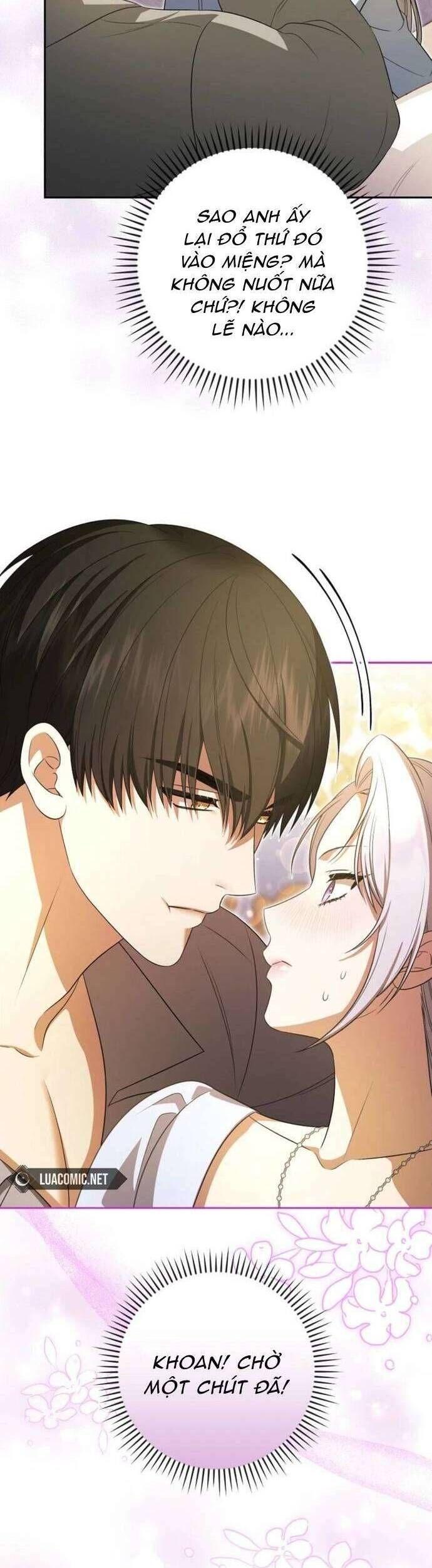 Tôi Trở Thành Người Vợ Đoản Mệnh Của Tên Bạo Chúa - Chapter 42 - Page 31