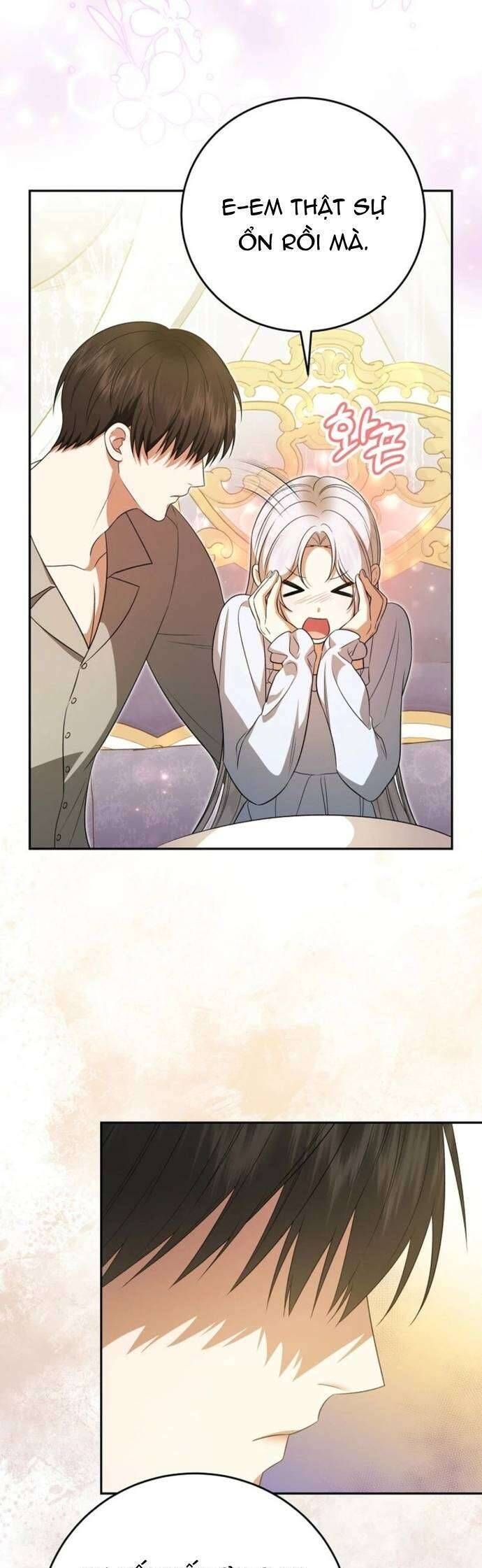 Tôi Trở Thành Người Vợ Đoản Mệnh Của Tên Bạo Chúa - Chapter 42 - Page 33