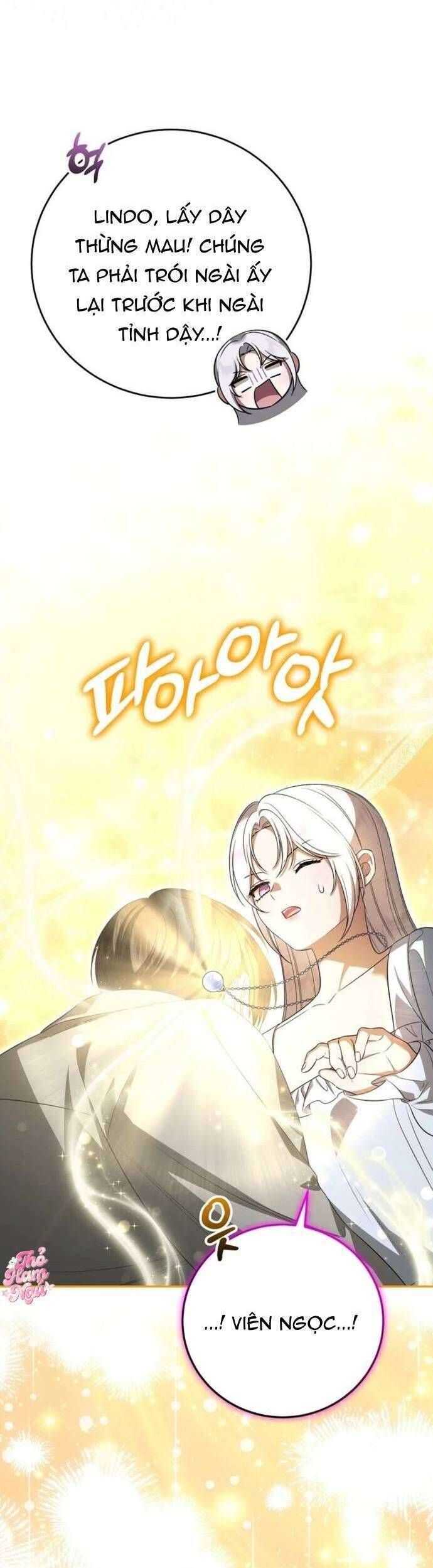 Tôi Trở Thành Người Vợ Đoản Mệnh Của Tên Bạo Chúa - Chapter 42 - Page 37