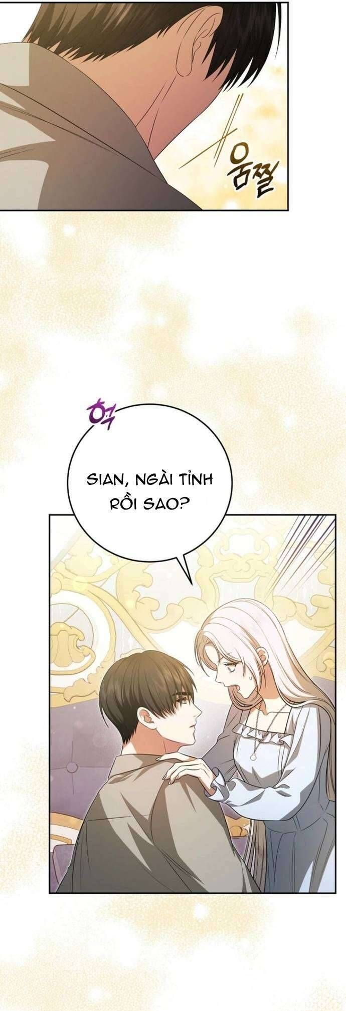 Tôi Trở Thành Người Vợ Đoản Mệnh Của Tên Bạo Chúa - Chapter 42 - Page 39