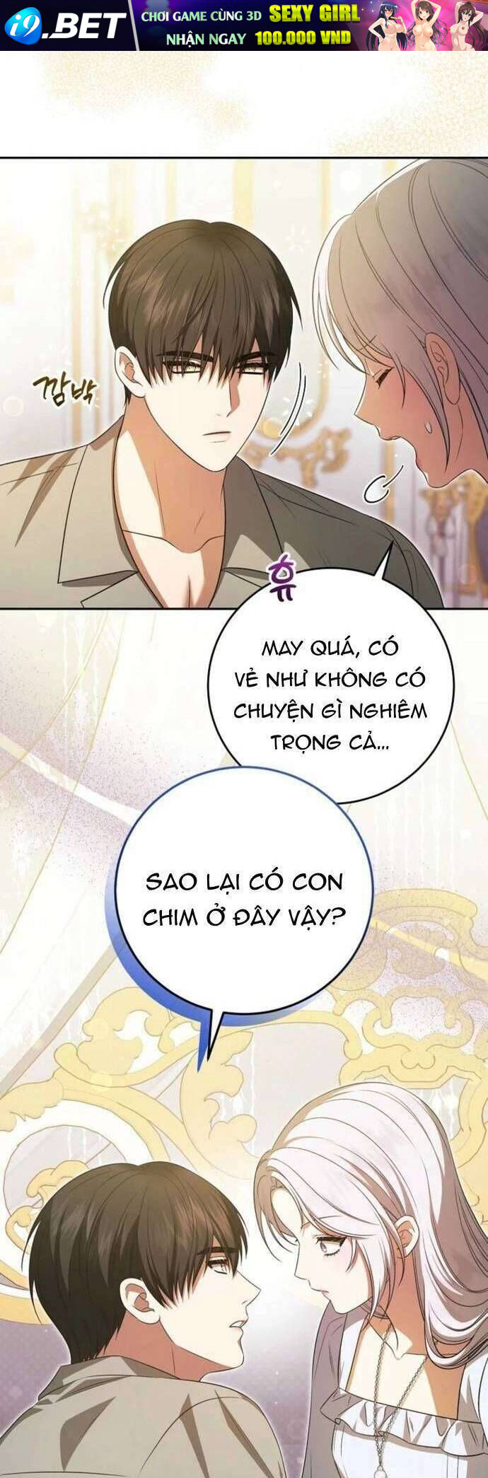 Tôi Trở Thành Người Vợ Đoản Mệnh Của Tên Bạo Chúa - Chapter 42 - Page 40