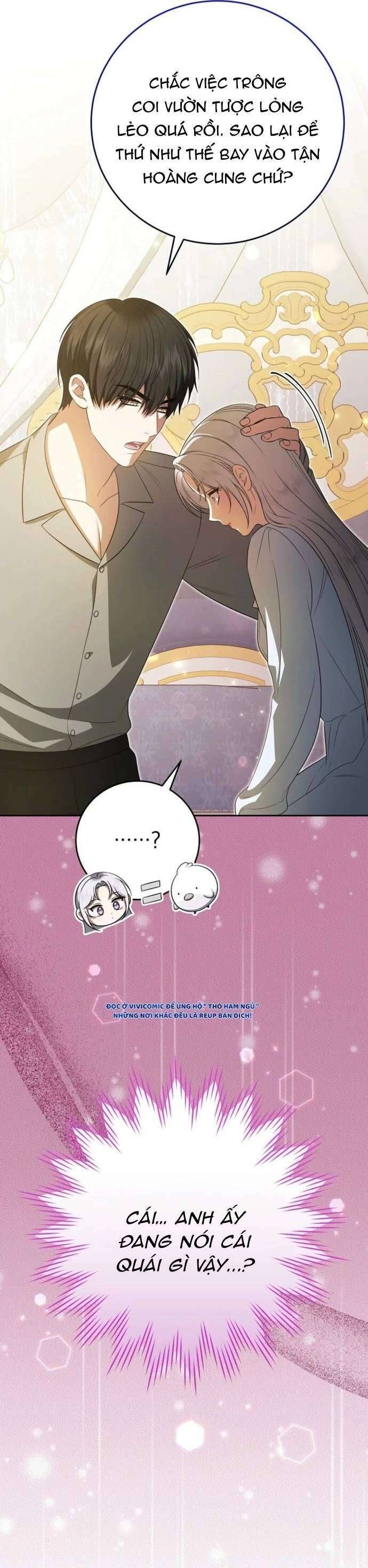 Tôi Trở Thành Người Vợ Đoản Mệnh Của Tên Bạo Chúa - Chapter 42 - Page 42