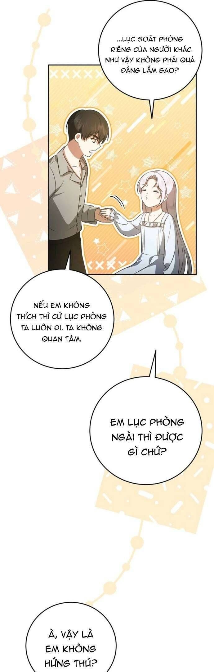 Tôi Trở Thành Người Vợ Đoản Mệnh Của Tên Bạo Chúa - Chapter 42 - Page 6