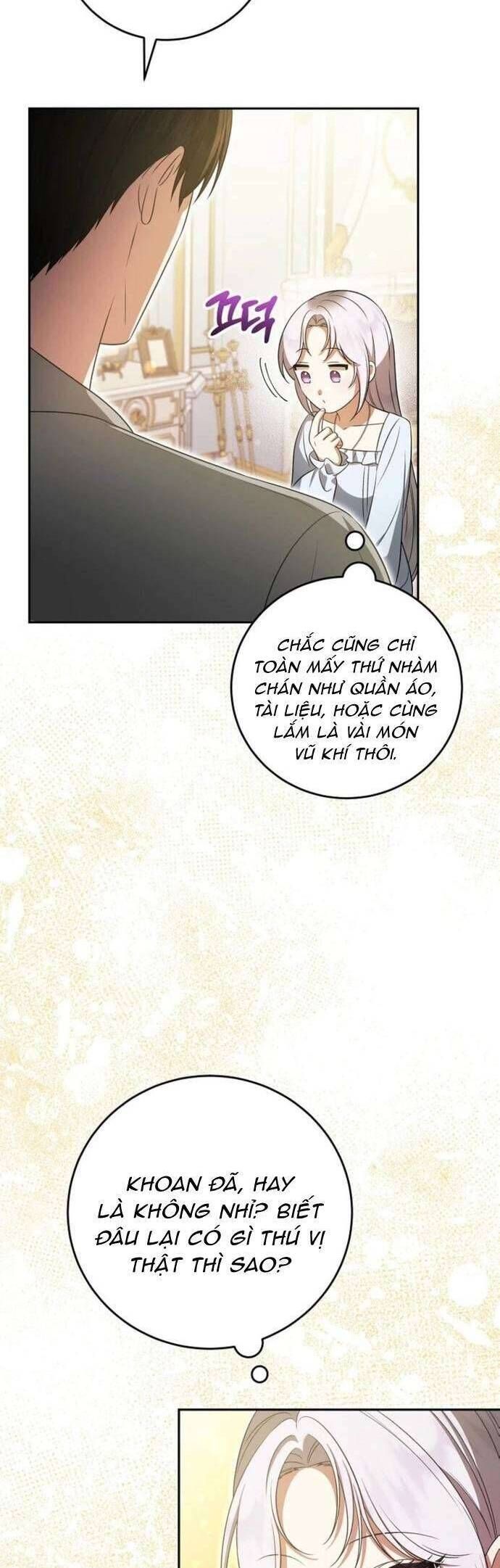 Tôi Trở Thành Người Vợ Đoản Mệnh Của Tên Bạo Chúa - Chapter 42 - Page 7