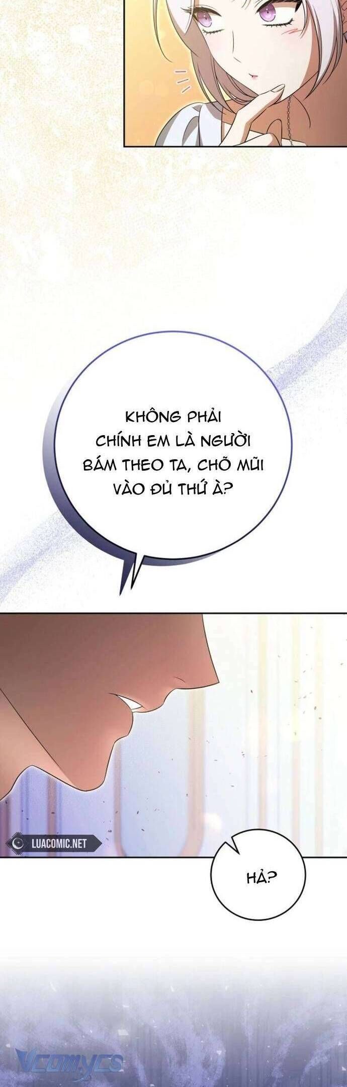Tôi Trở Thành Người Vợ Đoản Mệnh Của Tên Bạo Chúa - Chapter 42 - Page 8
