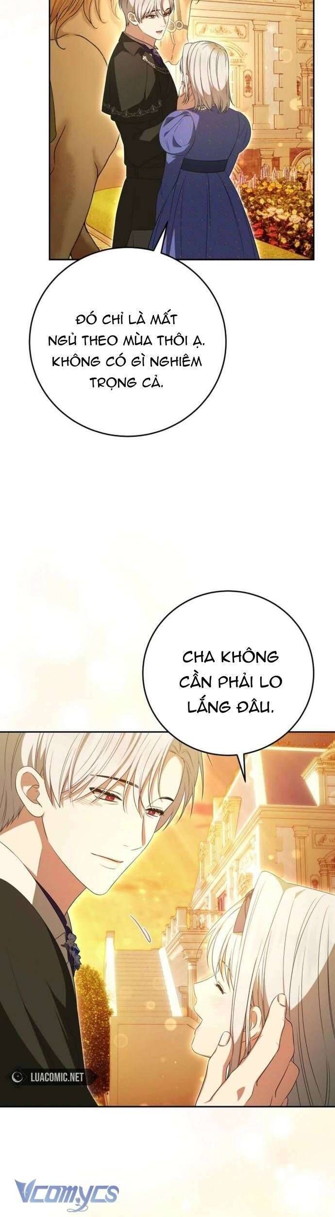 Tôi Trở Thành Người Vợ Đoản Mệnh Của Tên Bạo Chúa - Chapter 43 - Page 14