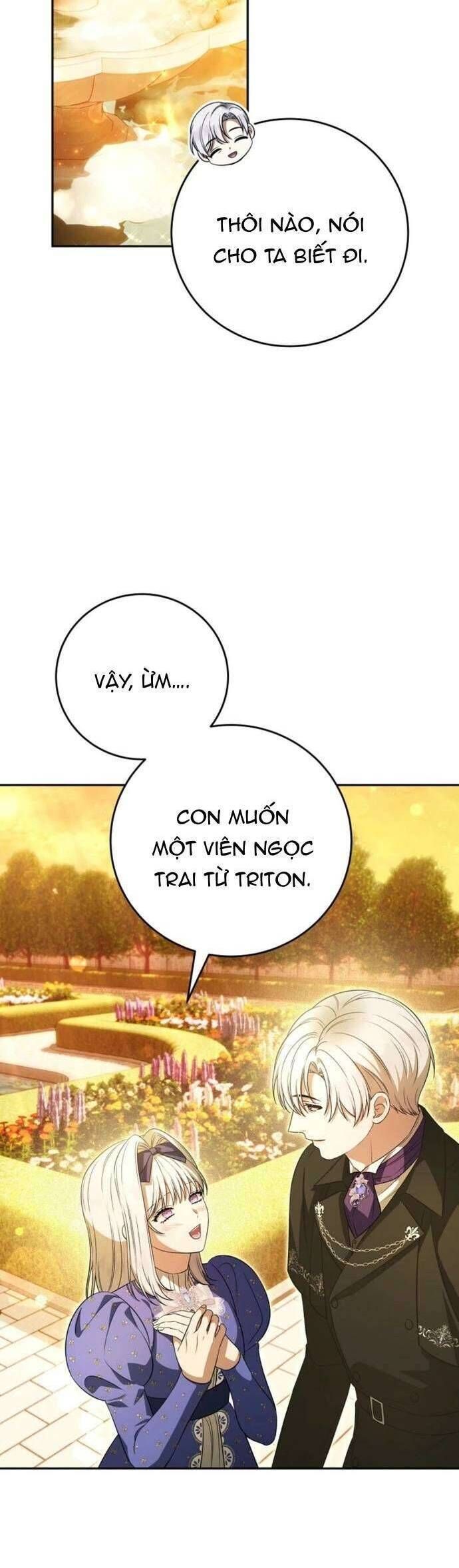 Tôi Trở Thành Người Vợ Đoản Mệnh Của Tên Bạo Chúa - Chapter 43 - Page 16