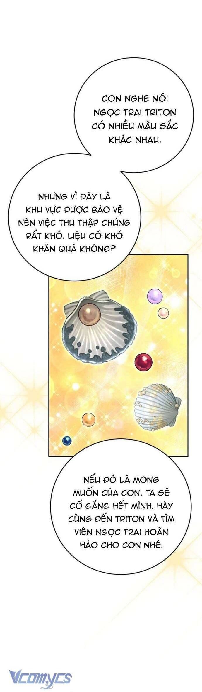 Tôi Trở Thành Người Vợ Đoản Mệnh Của Tên Bạo Chúa - Chapter 43 - Page 17