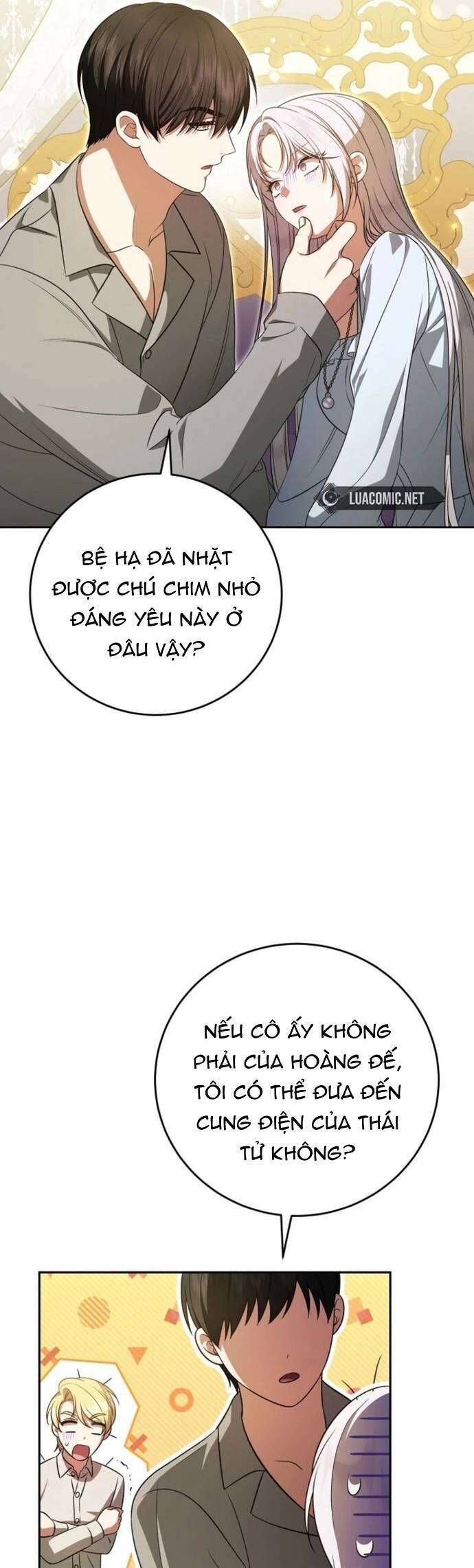 Tôi Trở Thành Người Vợ Đoản Mệnh Của Tên Bạo Chúa - Chapter 43 - Page 24