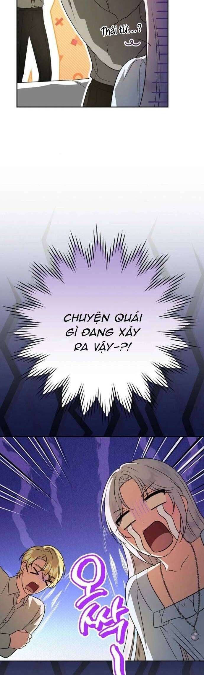 Tôi Trở Thành Người Vợ Đoản Mệnh Của Tên Bạo Chúa - Chapter 43 - Page 25