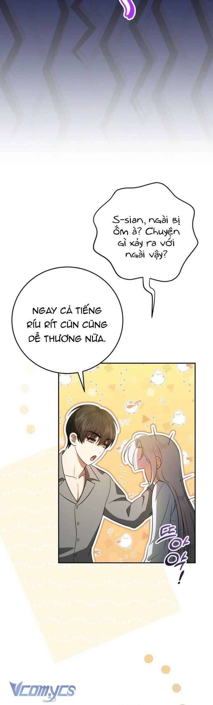 Tôi Trở Thành Người Vợ Đoản Mệnh Của Tên Bạo Chúa - Chapter 43 - Page 26