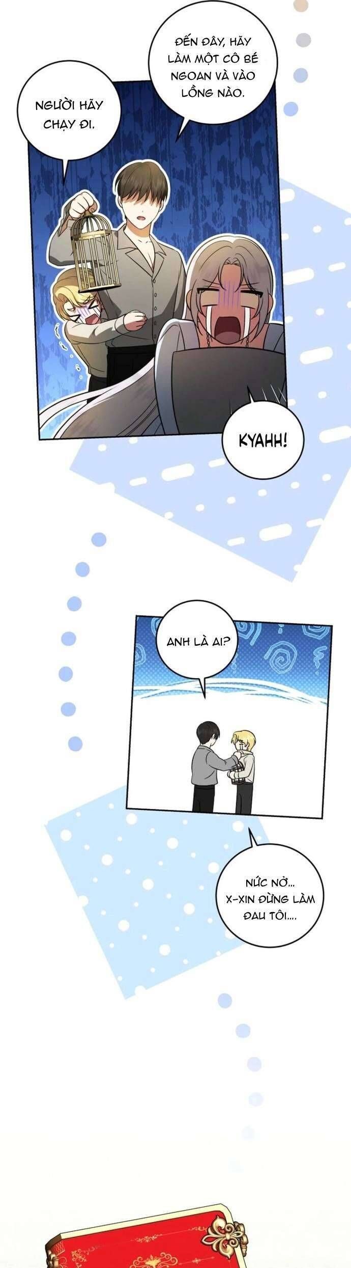 Tôi Trở Thành Người Vợ Đoản Mệnh Của Tên Bạo Chúa - Chapter 43 - Page 27