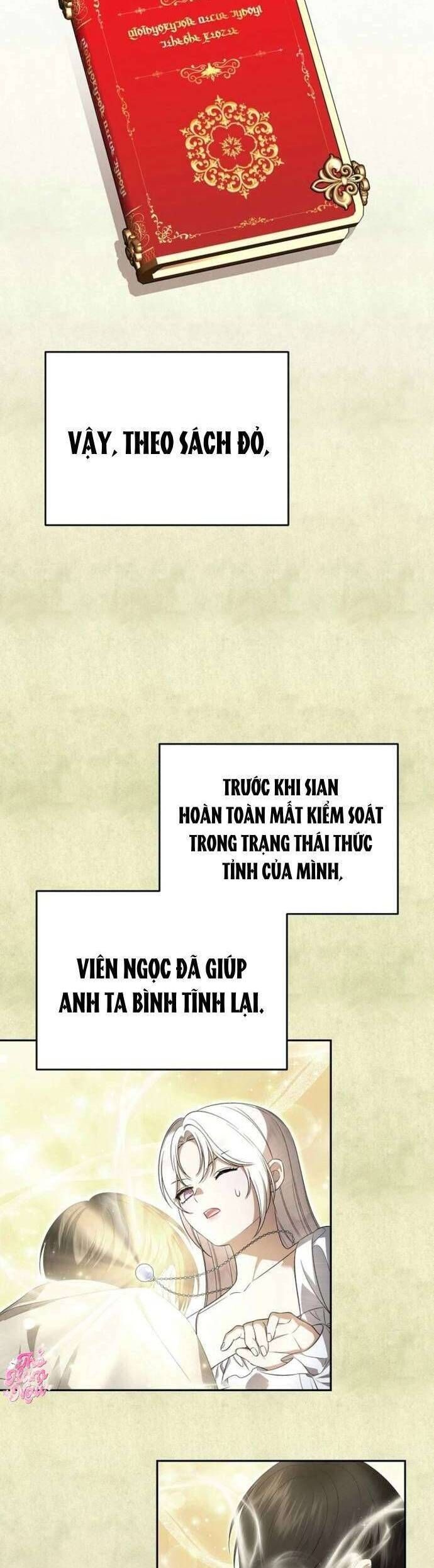 Tôi Trở Thành Người Vợ Đoản Mệnh Của Tên Bạo Chúa - Chapter 43 - Page 28