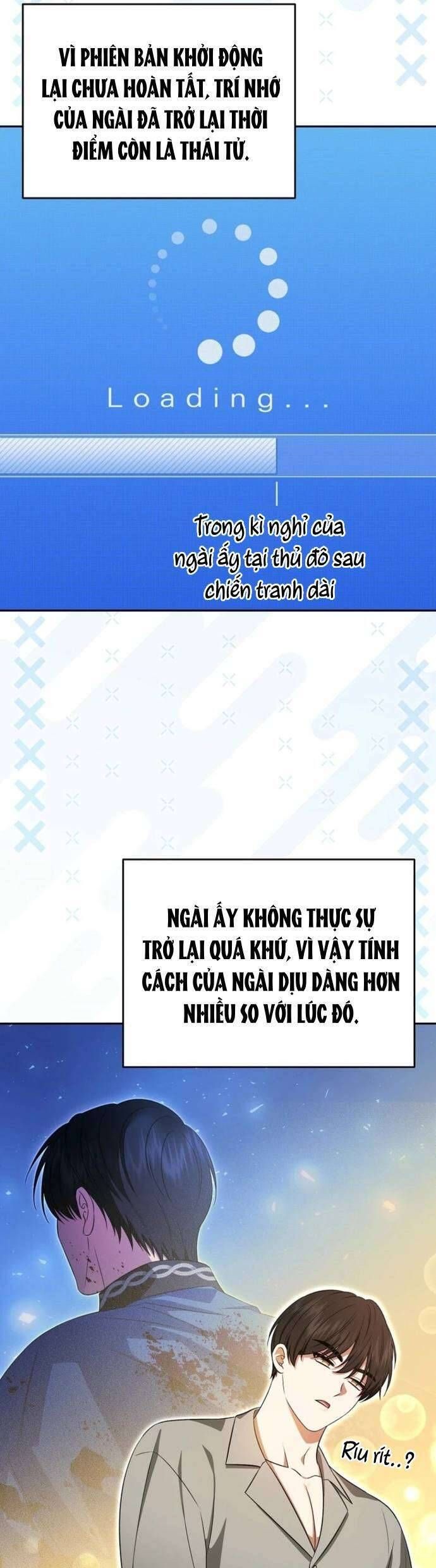 Tôi Trở Thành Người Vợ Đoản Mệnh Của Tên Bạo Chúa - Chapter 43 - Page 30