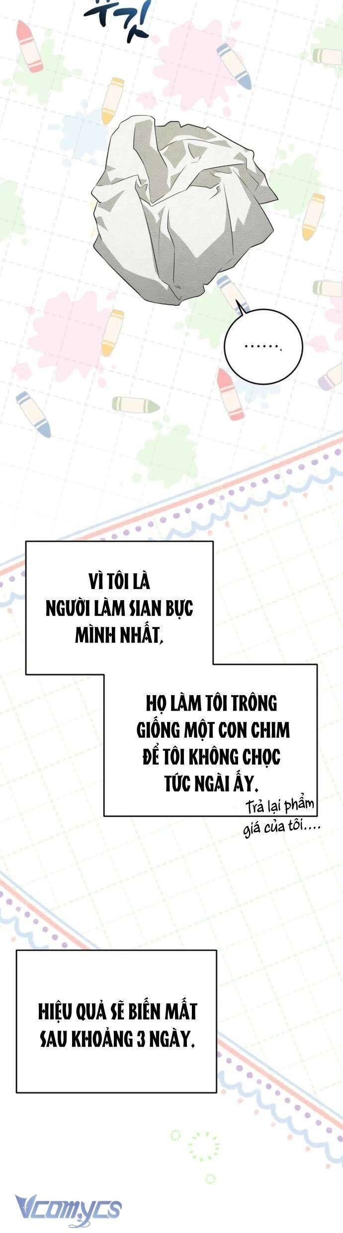 Tôi Trở Thành Người Vợ Đoản Mệnh Của Tên Bạo Chúa - Chapter 43 - Page 32