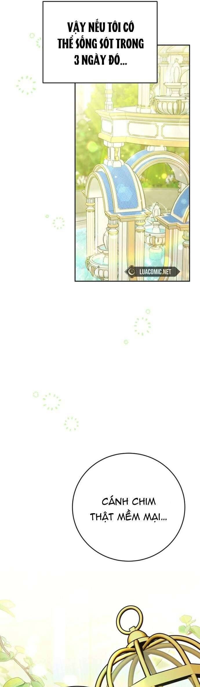 Tôi Trở Thành Người Vợ Đoản Mệnh Của Tên Bạo Chúa - Chapter 43 - Page 33