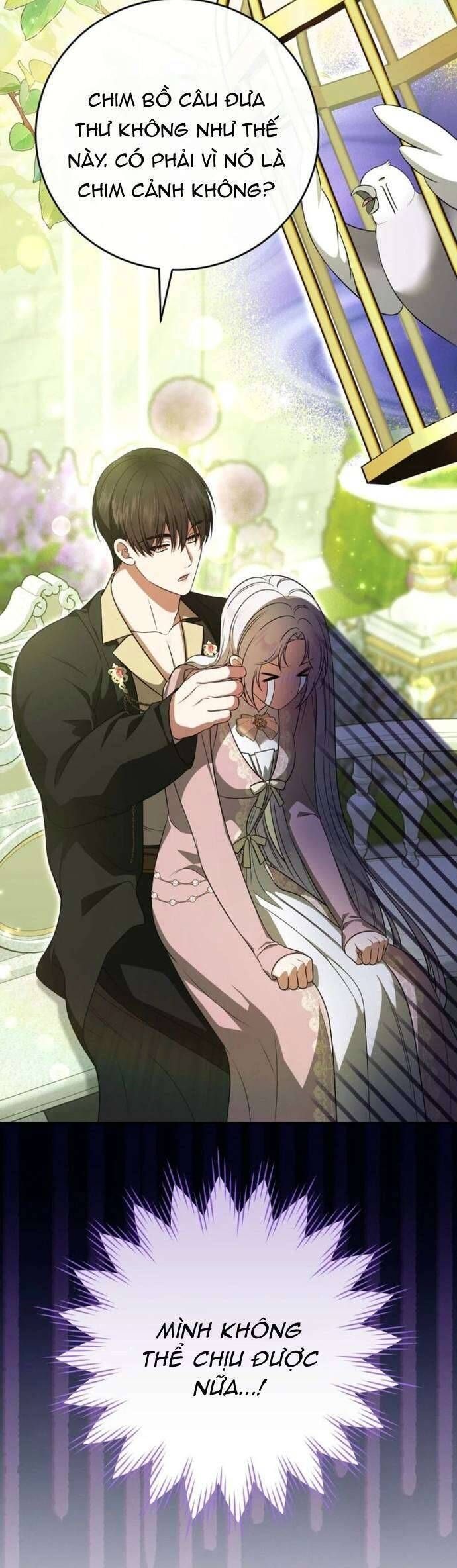 Tôi Trở Thành Người Vợ Đoản Mệnh Của Tên Bạo Chúa - Chapter 43 - Page 34