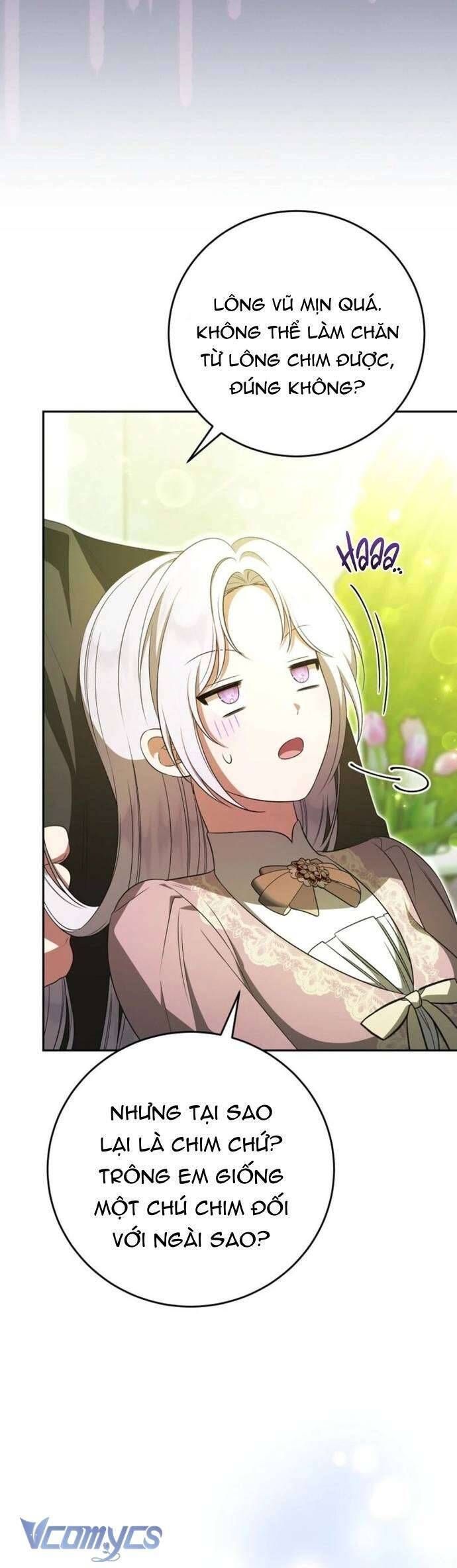 Tôi Trở Thành Người Vợ Đoản Mệnh Của Tên Bạo Chúa - Chapter 43 - Page 35