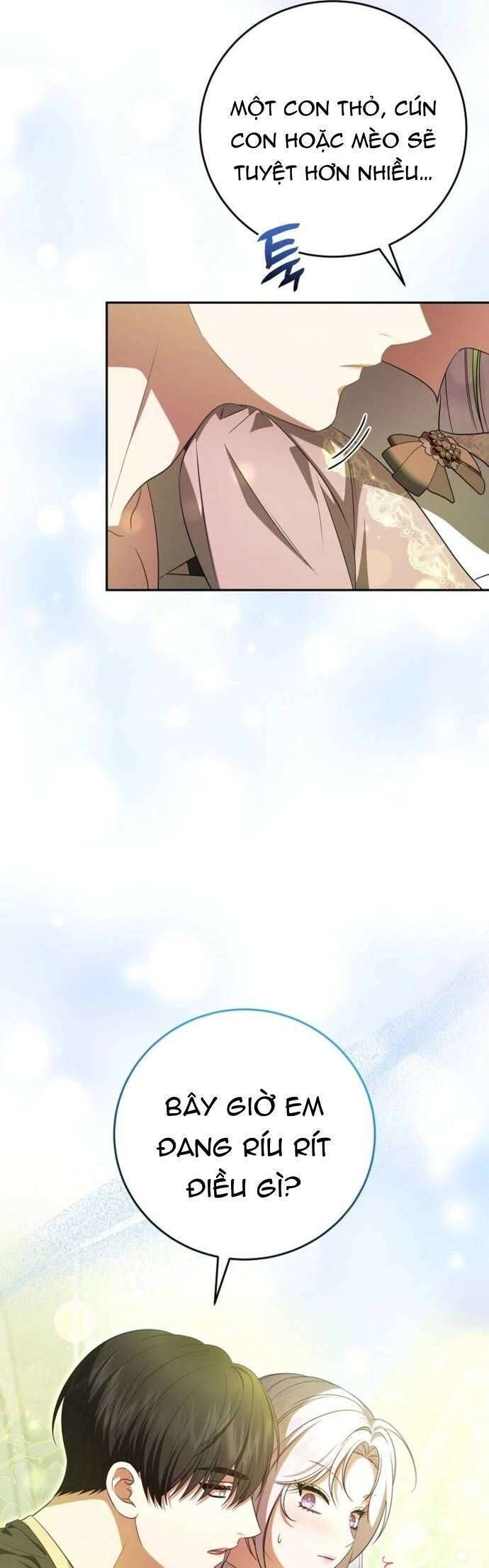 Tôi Trở Thành Người Vợ Đoản Mệnh Của Tên Bạo Chúa - Chapter 43 - Page 36