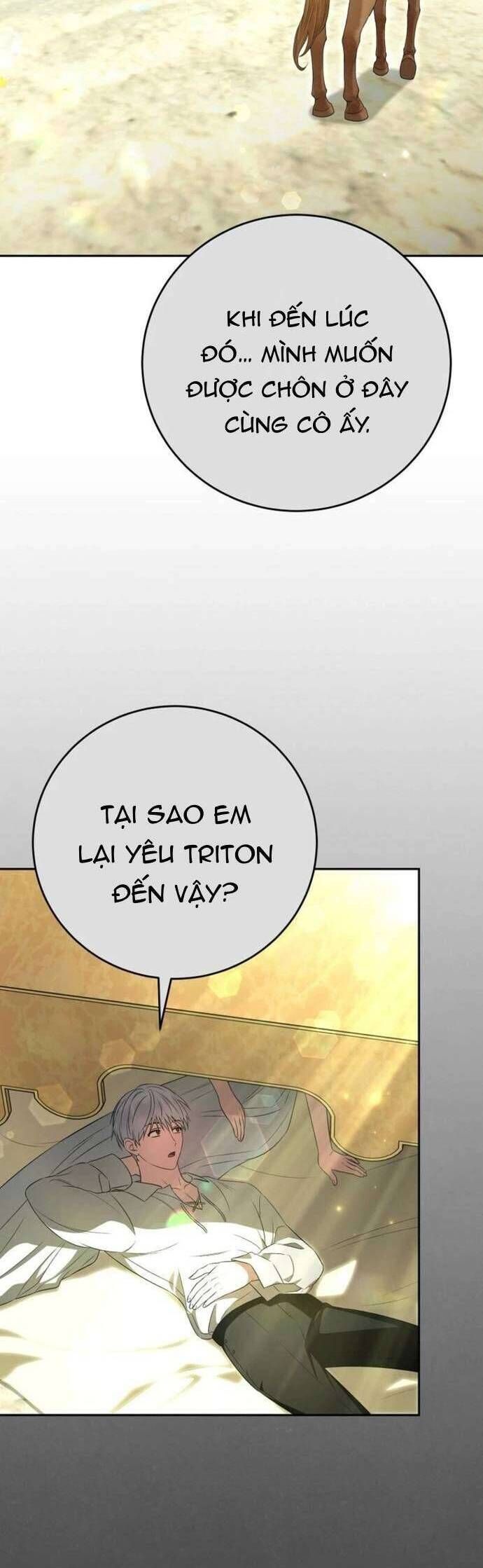 Tôi Trở Thành Người Vợ Đoản Mệnh Của Tên Bạo Chúa - Chapter 43 - Page 4