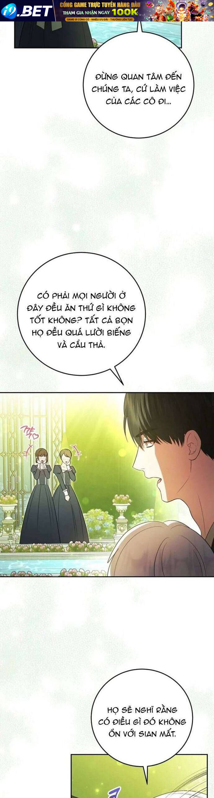 Tôi Trở Thành Người Vợ Đoản Mệnh Của Tên Bạo Chúa - Chapter 43 - Page 40