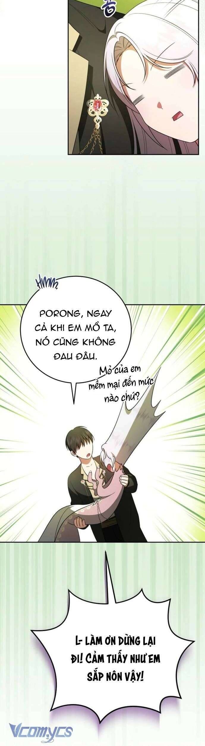 Tôi Trở Thành Người Vợ Đoản Mệnh Của Tên Bạo Chúa - Chapter 43 - Page 41