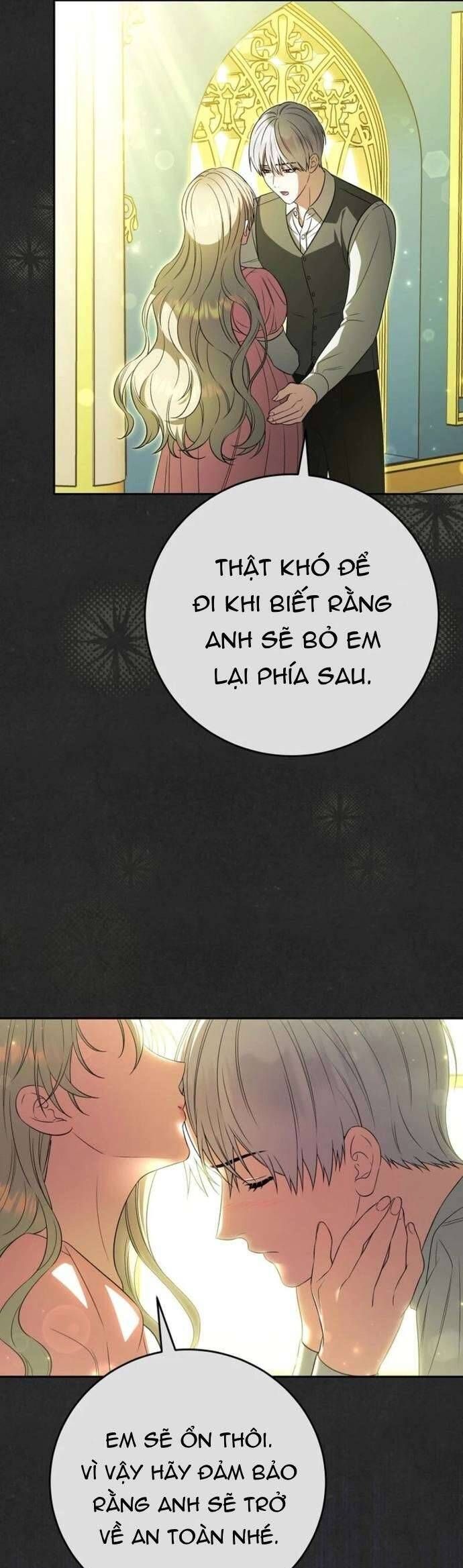 Tôi Trở Thành Người Vợ Đoản Mệnh Của Tên Bạo Chúa - Chapter 43 - Page 6